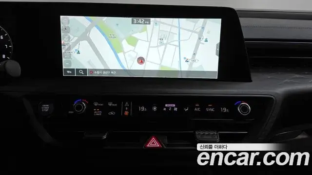 Kia K8 2022 — Photo 13/20