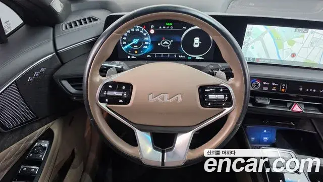 Kia K8 2022 — Photo 14/20