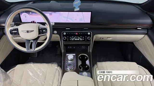 Genesis GV80 2024 — Photo 7/20