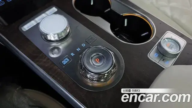 Genesis GV80 2024 — Photo 9/20