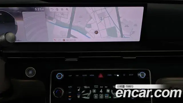 Genesis GV80 2024 — Photo 13/20