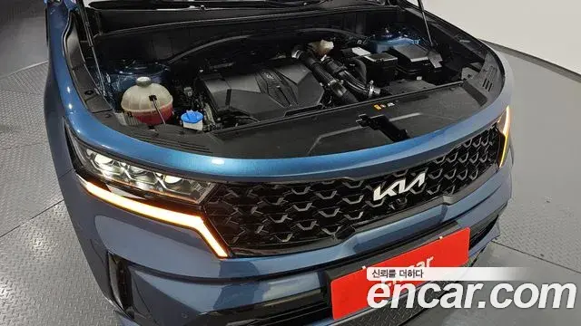 Kia Sorento 2023 — ფოტო 6/20