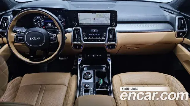 Kia Sorento 2023 — ფოტო 7/20