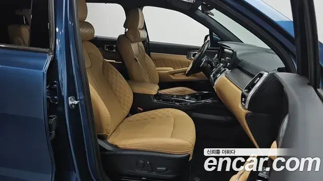 Kia Sorento 2023 — ფოტო 10/20