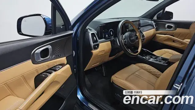 Kia Sorento 2023 — ფოტო 11/20