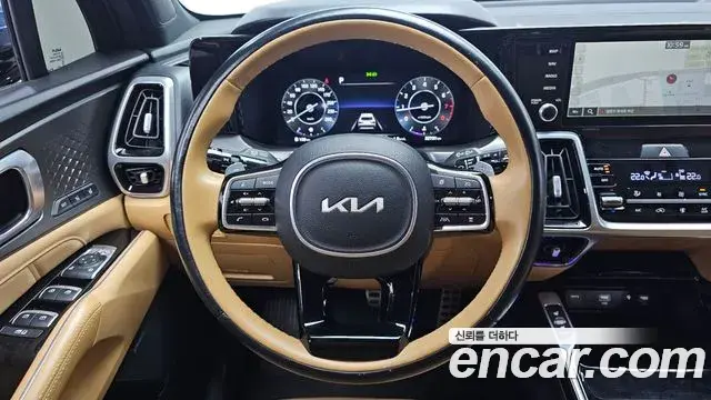 Kia Sorento 2023 — ფოტო 13/20