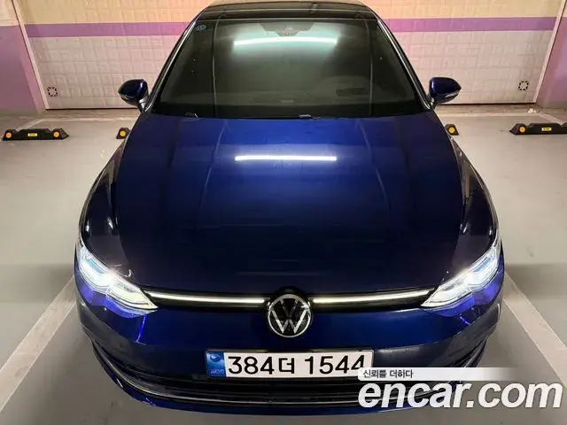 Volkswagen Golf 2022 — Şəkil 5/19