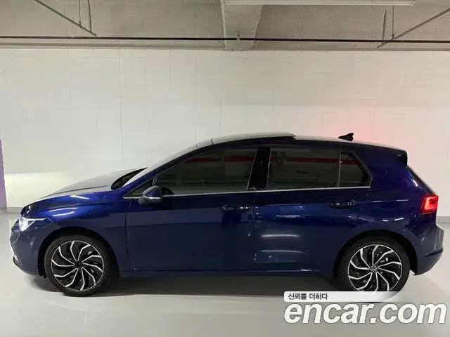 Volkswagen Golf 2022 — Şəkil 6/19
