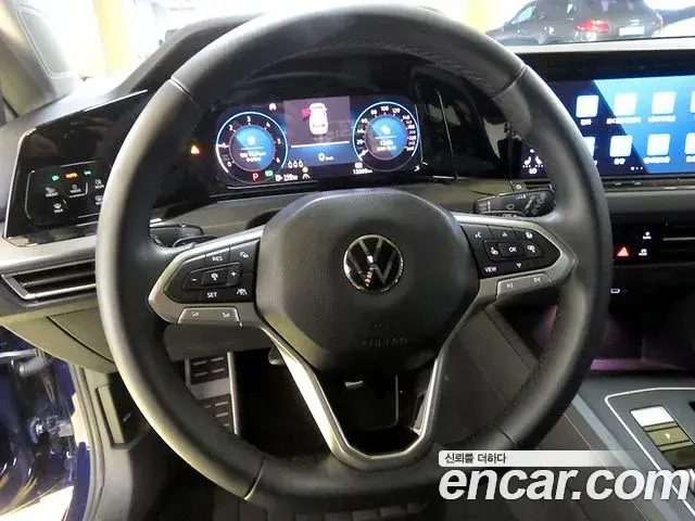Volkswagen Golf 2022 — Şəkil 18/19