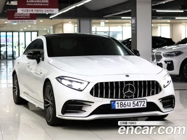 Mercedes-Benz CLS-Class 2020 — Şəkil 1/15