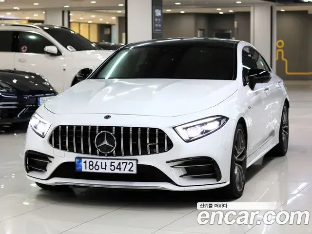 Mercedes-Benz CLS-Class 2020 — Şəkil 8/15