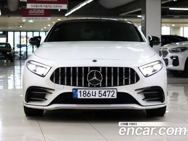 Mercedes-Benz CLS-Class 2020 — Şəkil 13/15