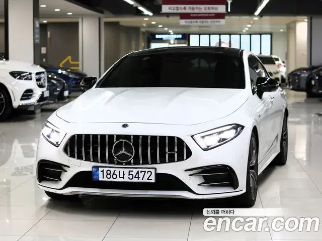 Mercedes-Benz CLS-Class 2020 — Şəkil 12/15
