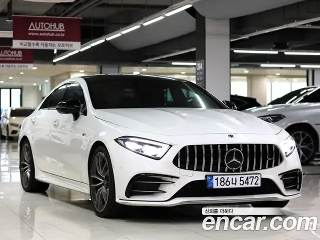 Mercedes-Benz CLS-Class 2020 — Şəkil 11/15