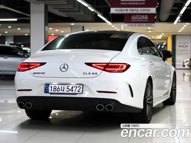 Mercedes-Benz CLS-Class 2020 — Şəkil 2/15