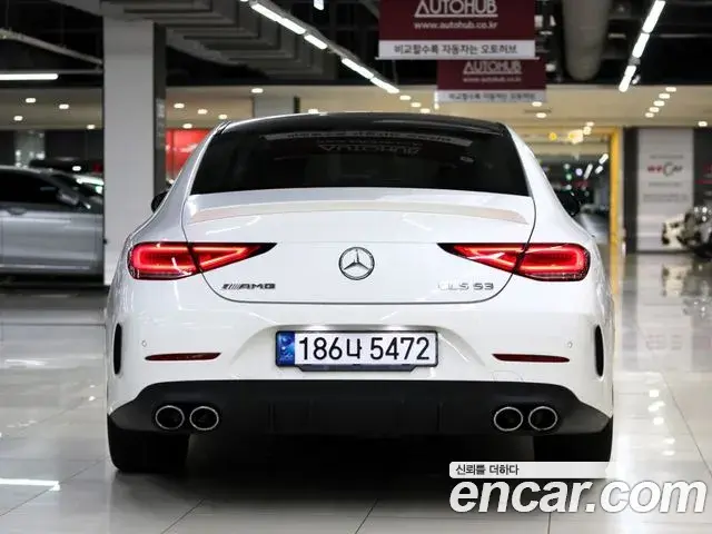 Mercedes-Benz CLS-Class 2020 — Şəkil 3/15