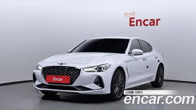 Genesis G70 2018 — Şəkil 8/20