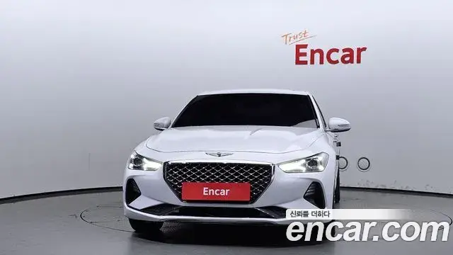 Genesis G70 2018 — Şəkil 13/20