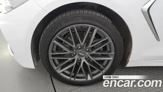 Genesis G70 2018 — Şəkil 12/20