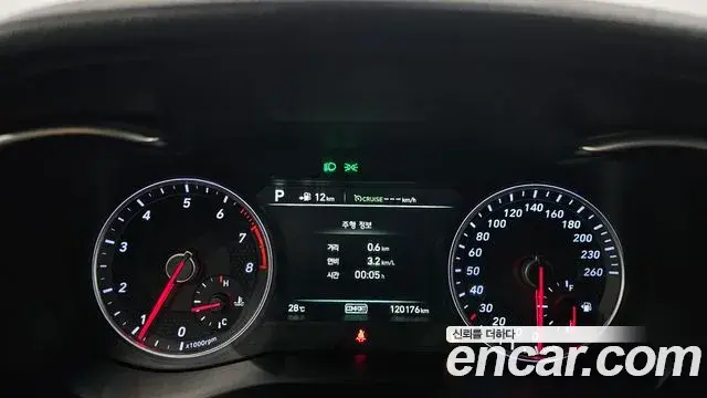 Genesis G70 2018 — Şəkil 14/20