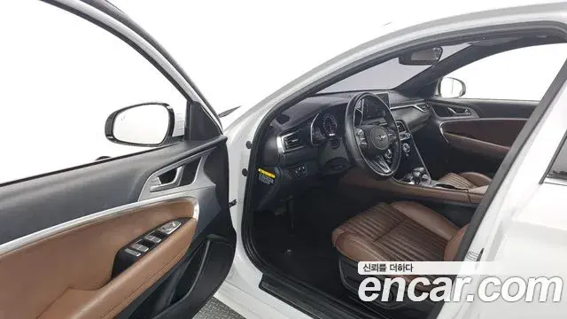 Genesis G70 2018 — Şəkil 3/20
