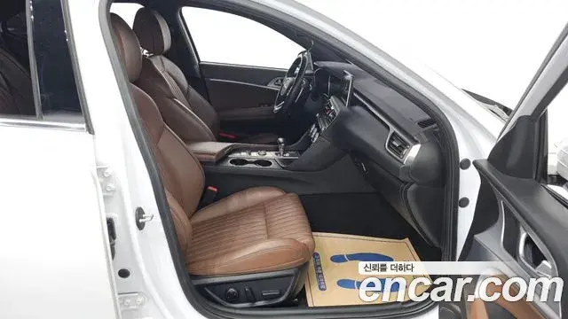 Genesis G70 2018 — Şəkil 15/20