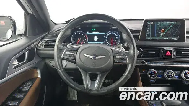 Genesis G70 2018 — Şəkil 7/20