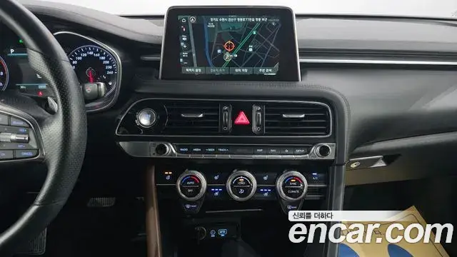 Genesis G70 2018 — Şəkil 4/20