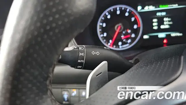 Genesis G70 2018 — Şəkil 2/20