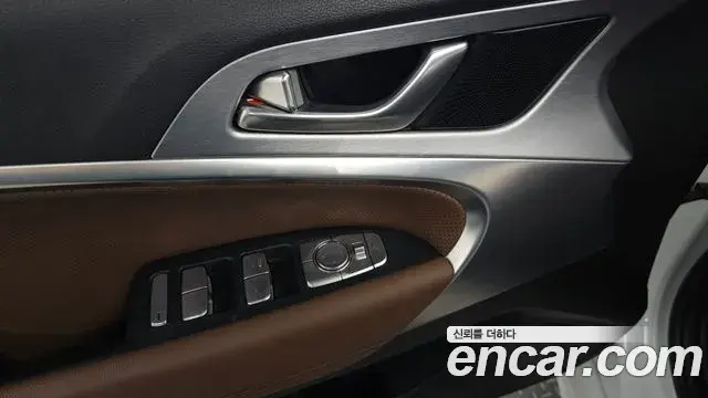 Genesis G70 2018 — Şəkil 16/20