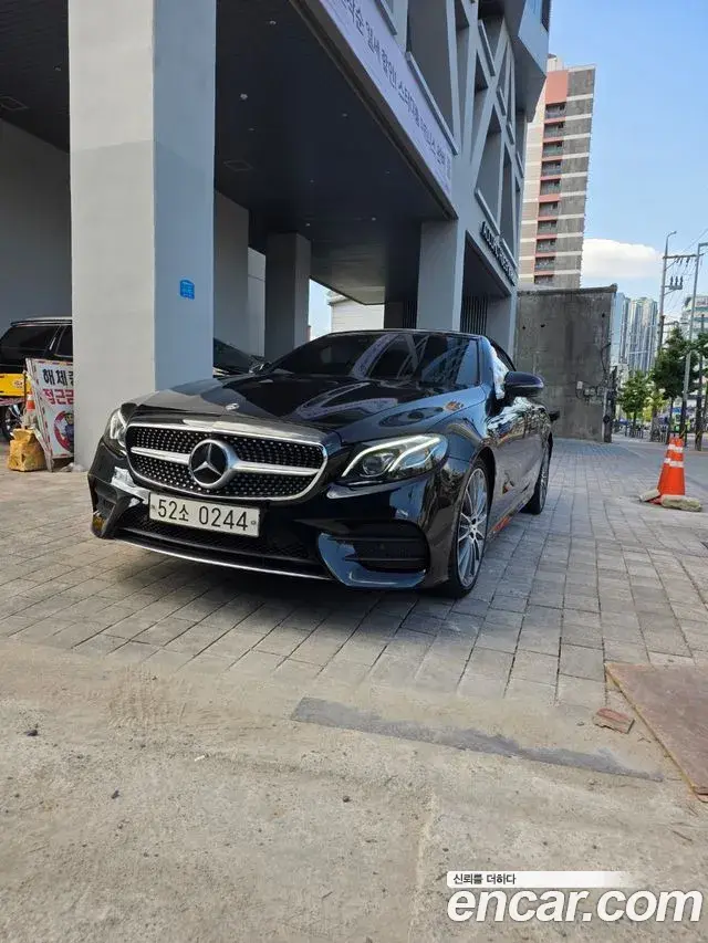 Mercedes-Benz E-Class 2019 — ფოტო 9/20