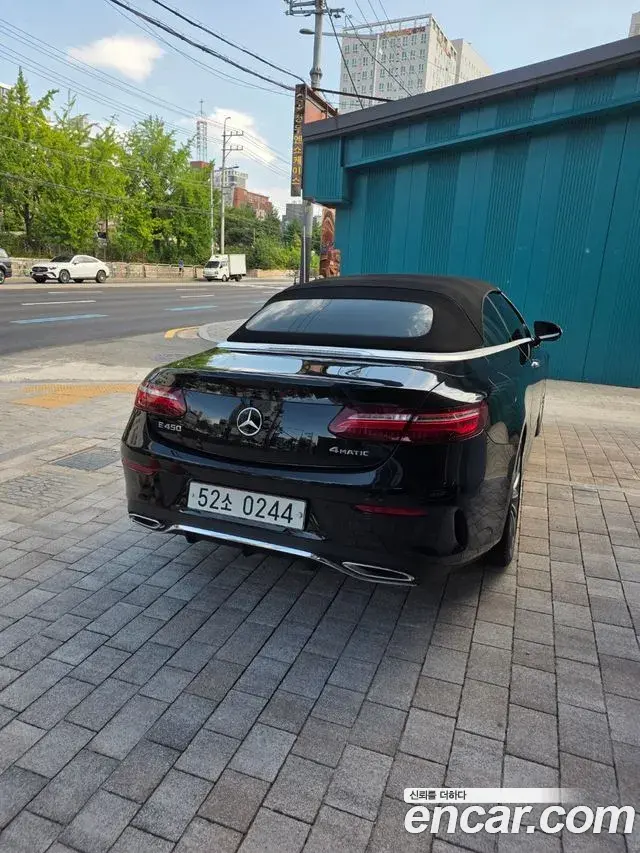 Mercedes-Benz E-Class 2019 — ფოტო 4/20