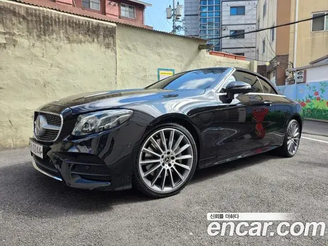 Mercedes-Benz E-Class 2019 — ფოტო 1/20