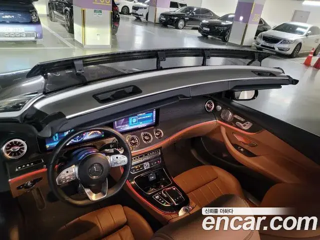 Mercedes-Benz E-Class 2019 — ფოტო 12/20