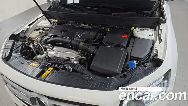 Mercedes-Benz GLB-Class 2020 — ფოტო 5/20
