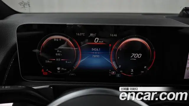Mercedes-Benz GLB-Class 2020 — ფოტო 3/20