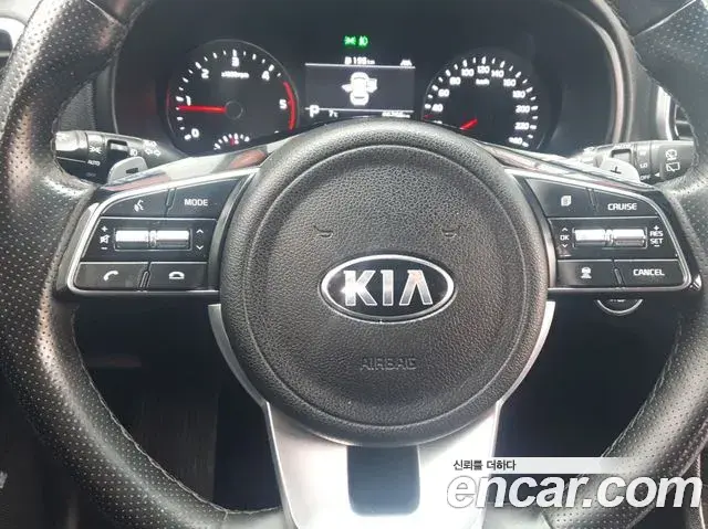 Kia Sportage The Bold 2019 — Photo 7/20