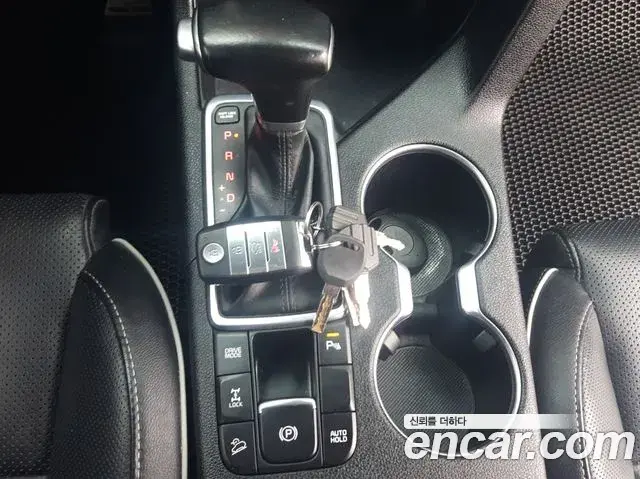 Kia Sportage The Bold 2019 — Photo 13/20