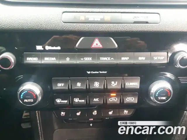Kia Sportage The Bold 2019 — Photo 3/20