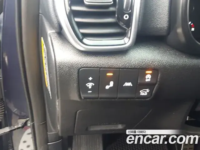 Kia Sportage The Bold 2019 — Photo 20/20