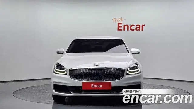 Kia The K9 2019 — Şəkil 6/20