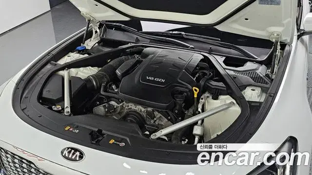 Kia The K9 2019 — Şəkil 19/20