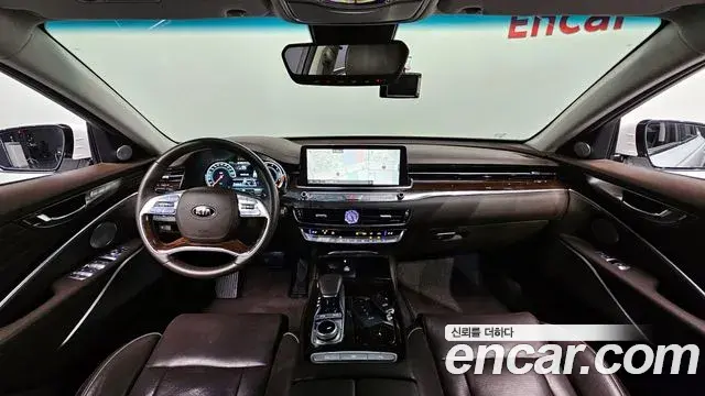 Kia The K9 2019 — Şəkil 3/20