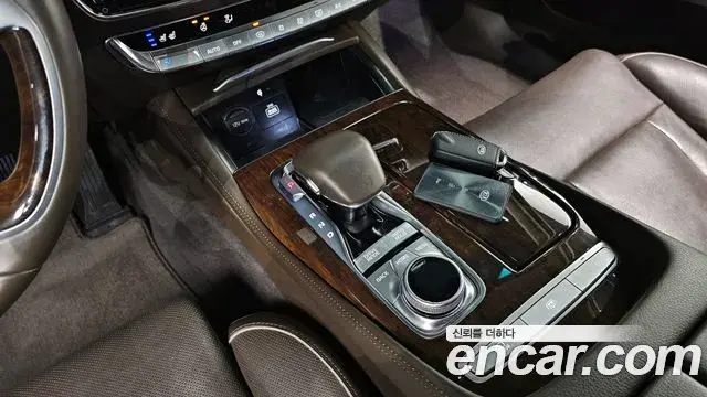 Kia The K9 2019 — Şəkil 20/20