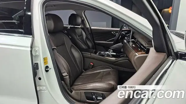 Kia The K9 2019 — Şəkil 16/20
