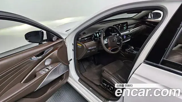Kia The K9 2019 — Şəkil 9/20
