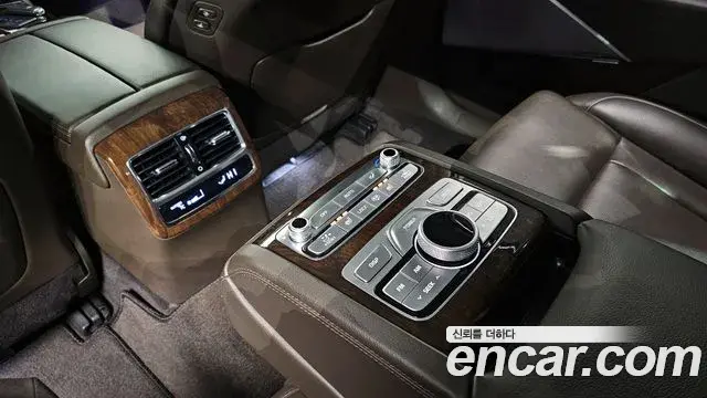 Kia The K9 2019 — Şəkil 18/20