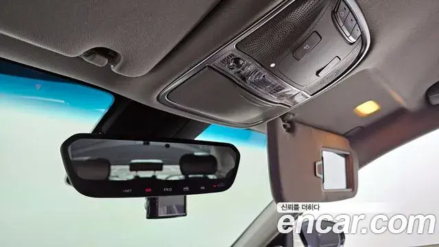 Kia The K9 2019 — Şəkil 13/20