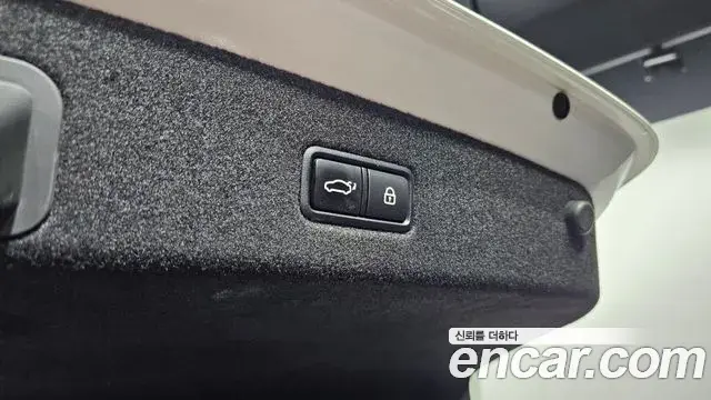 Kia The K9 2019 — Şəkil 7/20