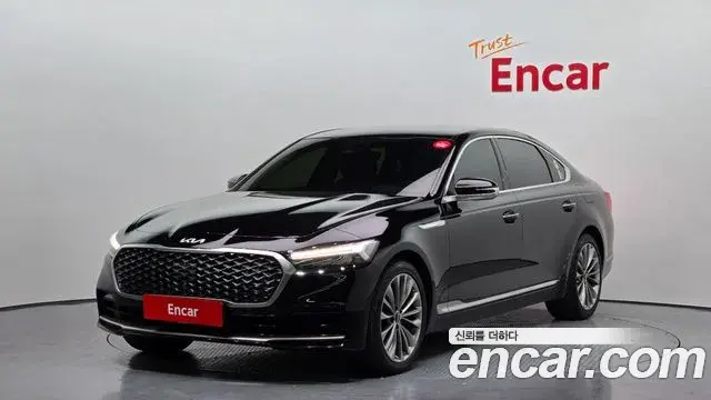 Kia The K9 2021 — Şəkil 4/20
